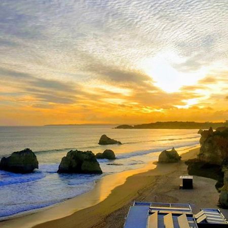 Portugal Algarve Beach Apartment Portimão Dış mekan fotoğraf