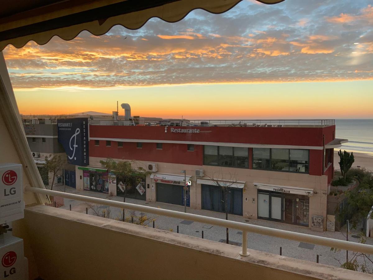 Portugal Algarve Beach Apartment Portimão Dış mekan fotoğraf