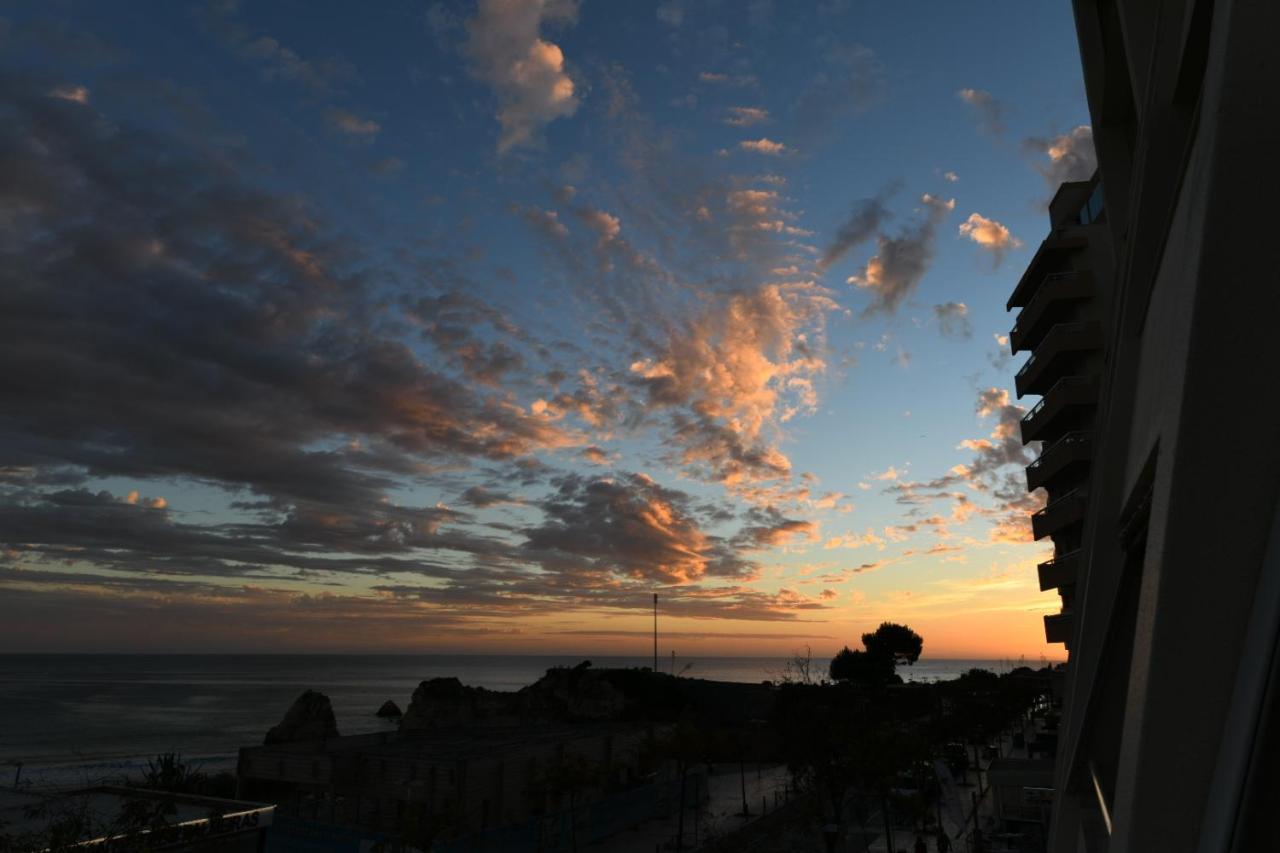 Portugal Algarve Beach Apartment Portimão Dış mekan fotoğraf