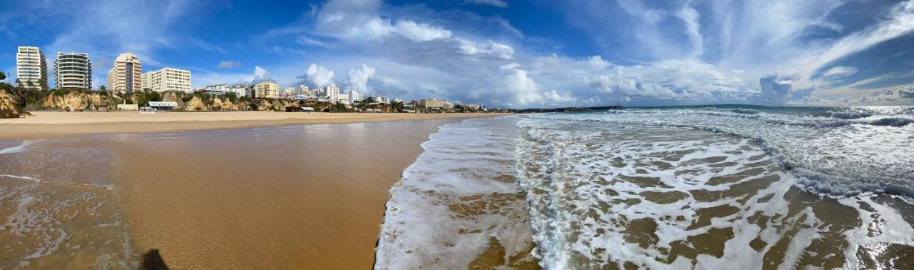 Portugal Algarve Beach Apartment Portimão Dış mekan fotoğraf