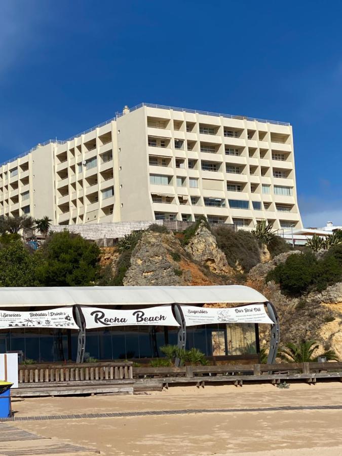 Portugal Algarve Beach Apartment Portimão Dış mekan fotoğraf