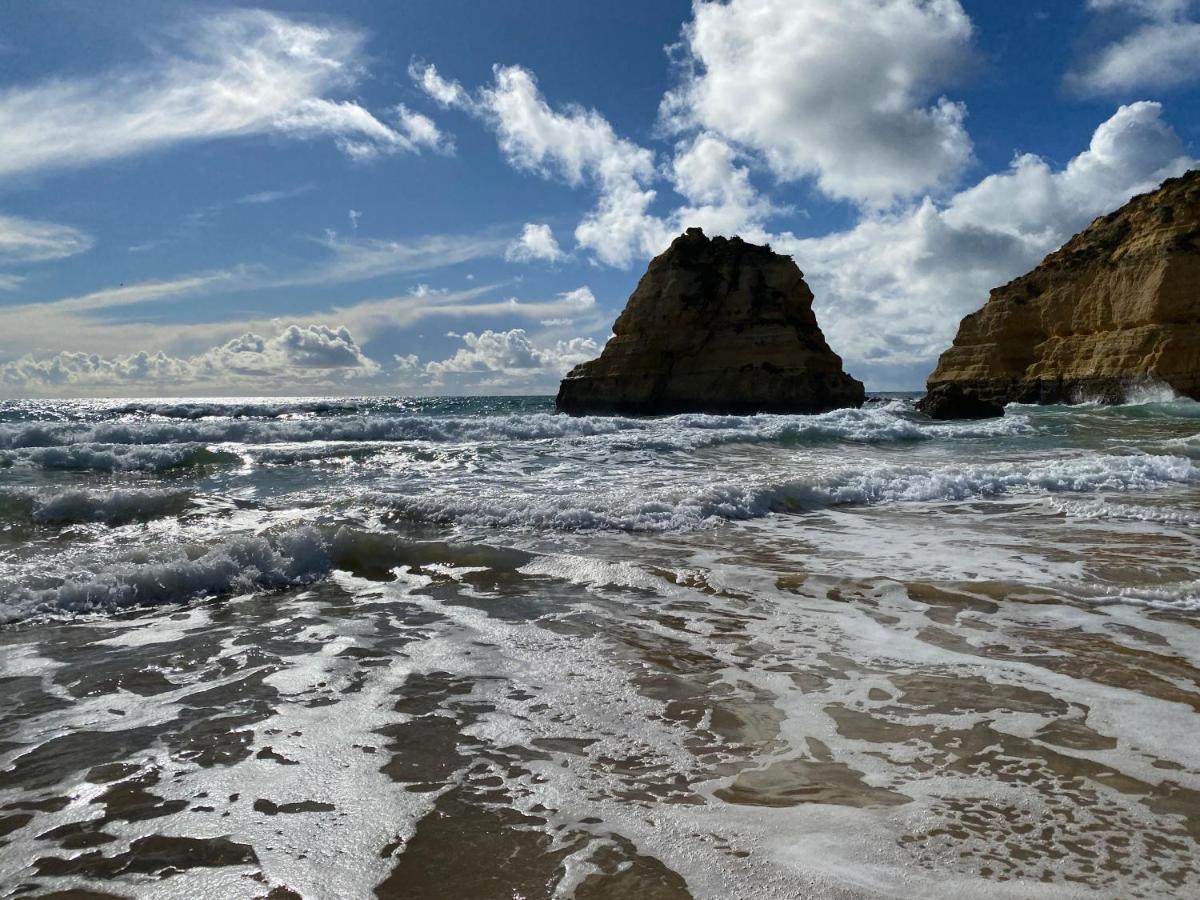Portugal Algarve Beach Apartment Portimão Dış mekan fotoğraf