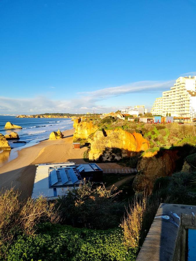 Portugal Algarve Beach Apartment Portimão Dış mekan fotoğraf