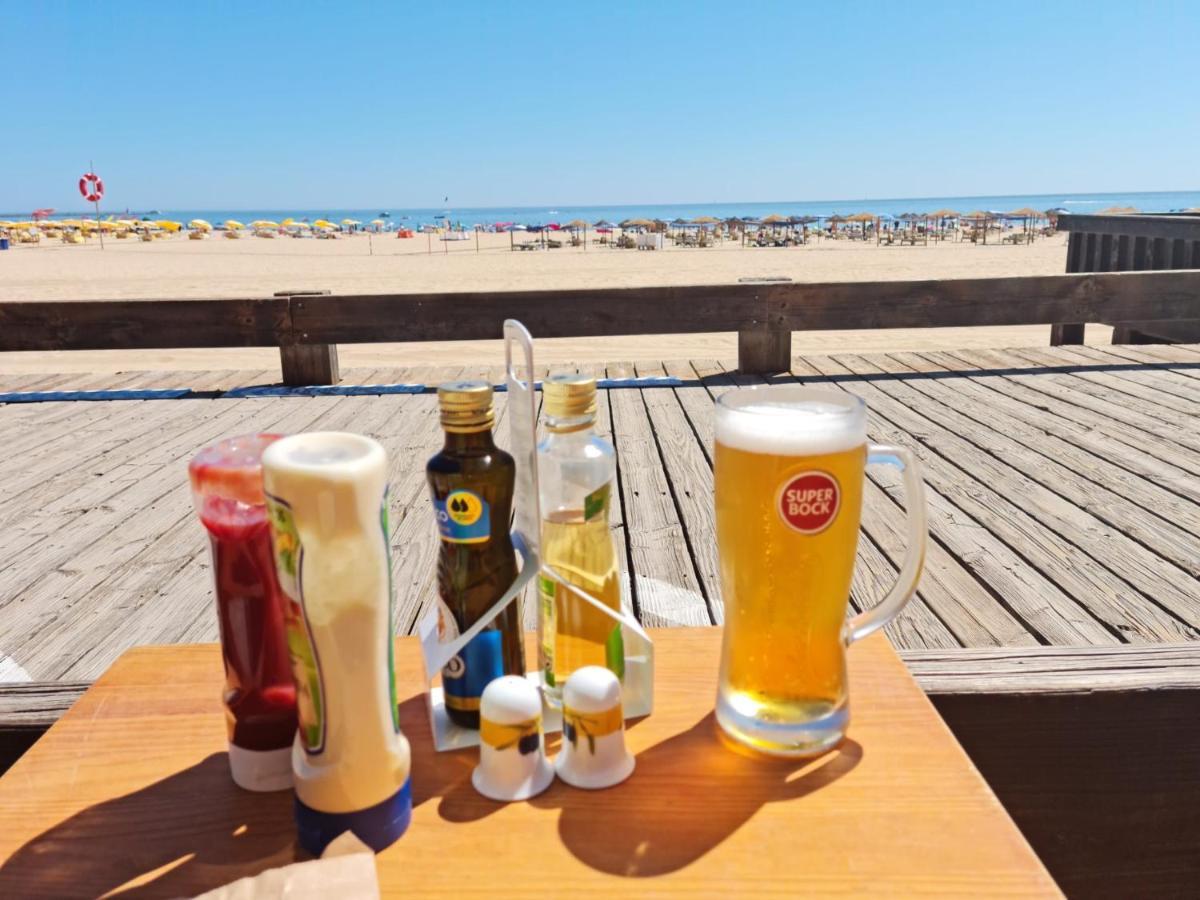 Portugal Algarve Beach Apartment Portimão Dış mekan fotoğraf