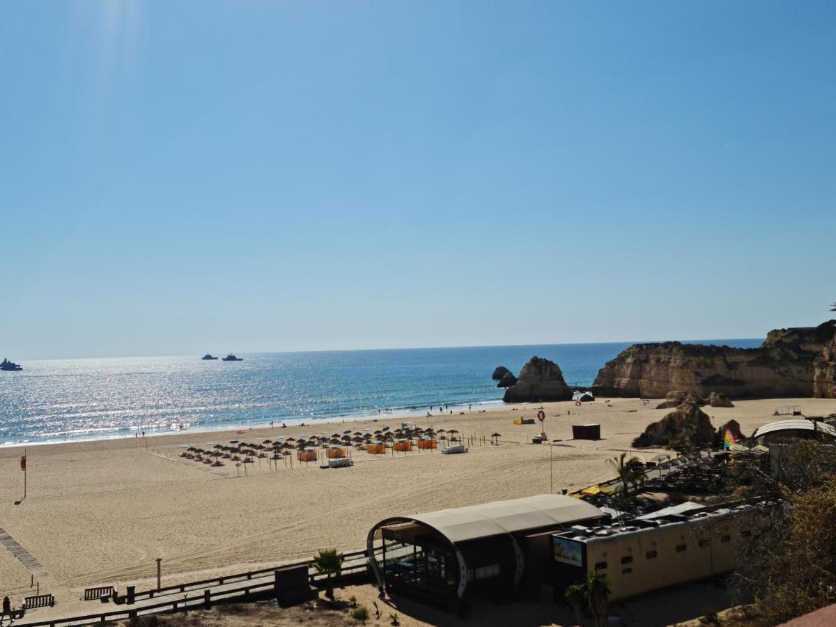Portugal Algarve Beach Apartment Portimão Dış mekan fotoğraf