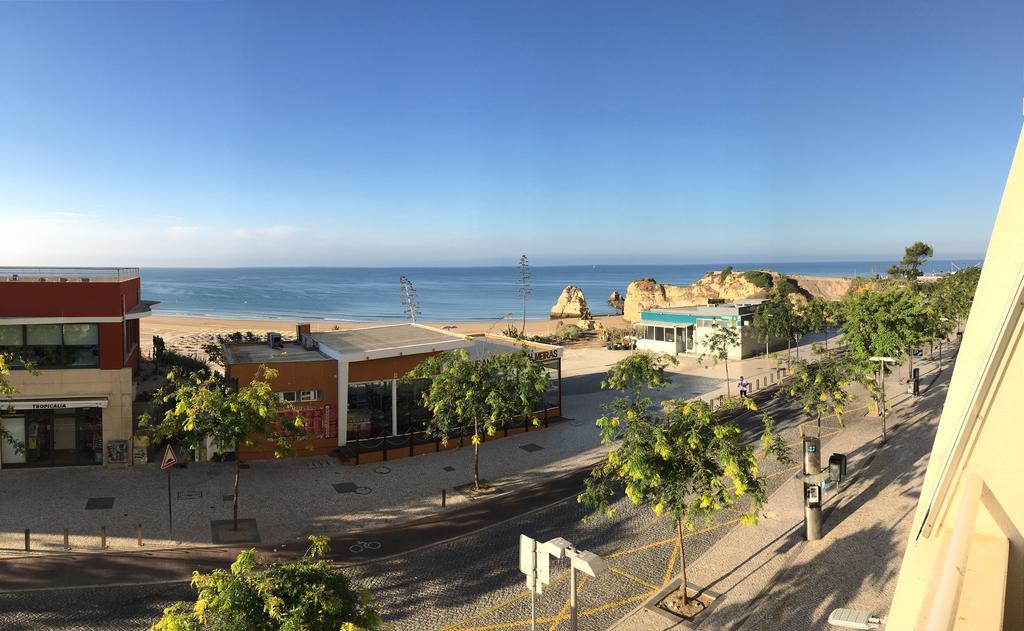 Portugal Algarve Beach Apartment Portimão Dış mekan fotoğraf