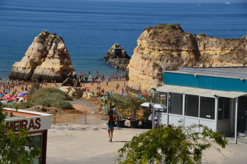 Portugal Algarve Beach Apartment Portimão Dış mekan fotoğraf