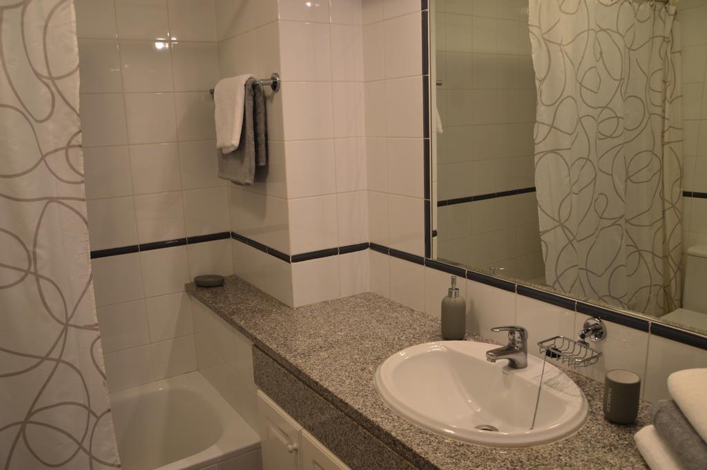 Portugal Algarve Beach Apartment Portimão Dış mekan fotoğraf