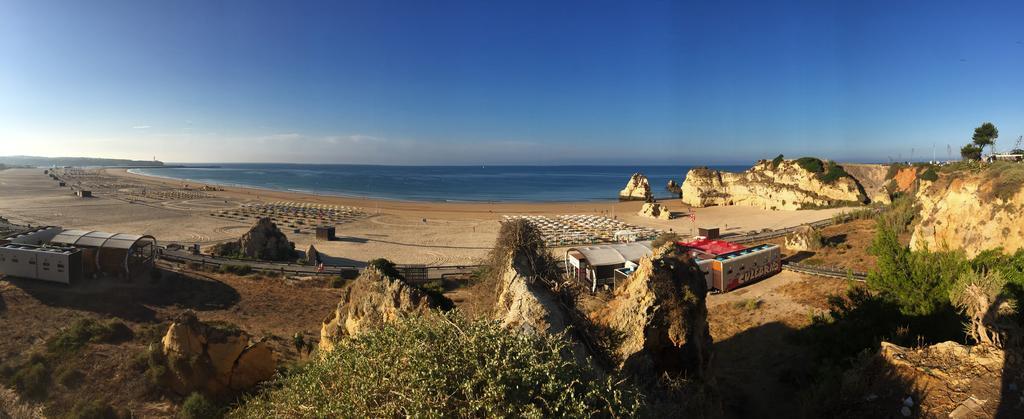 Portugal Algarve Beach Apartment Portimão Dış mekan fotoğraf