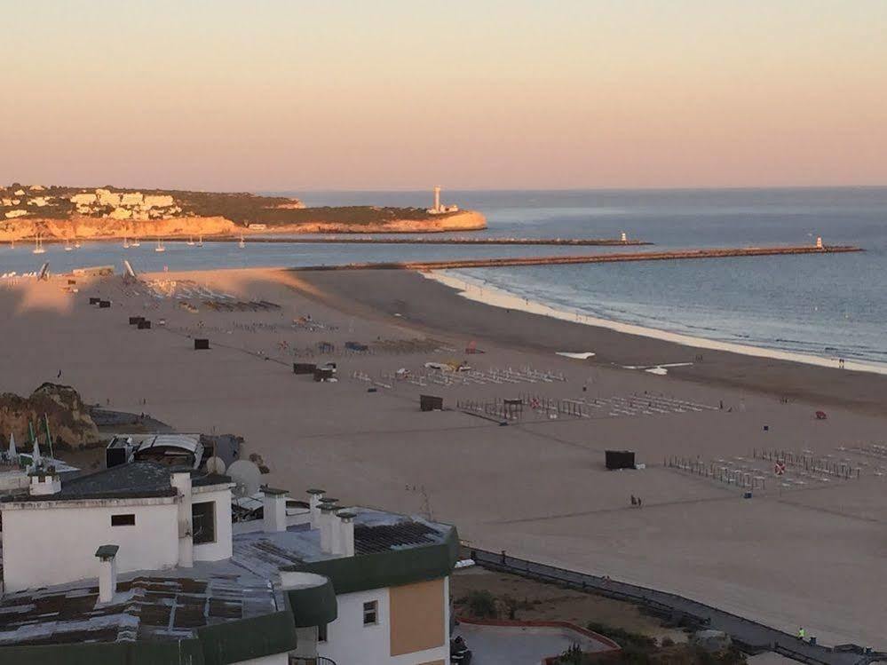 Portugal Algarve Beach Apartment Portimão Dış mekan fotoğraf