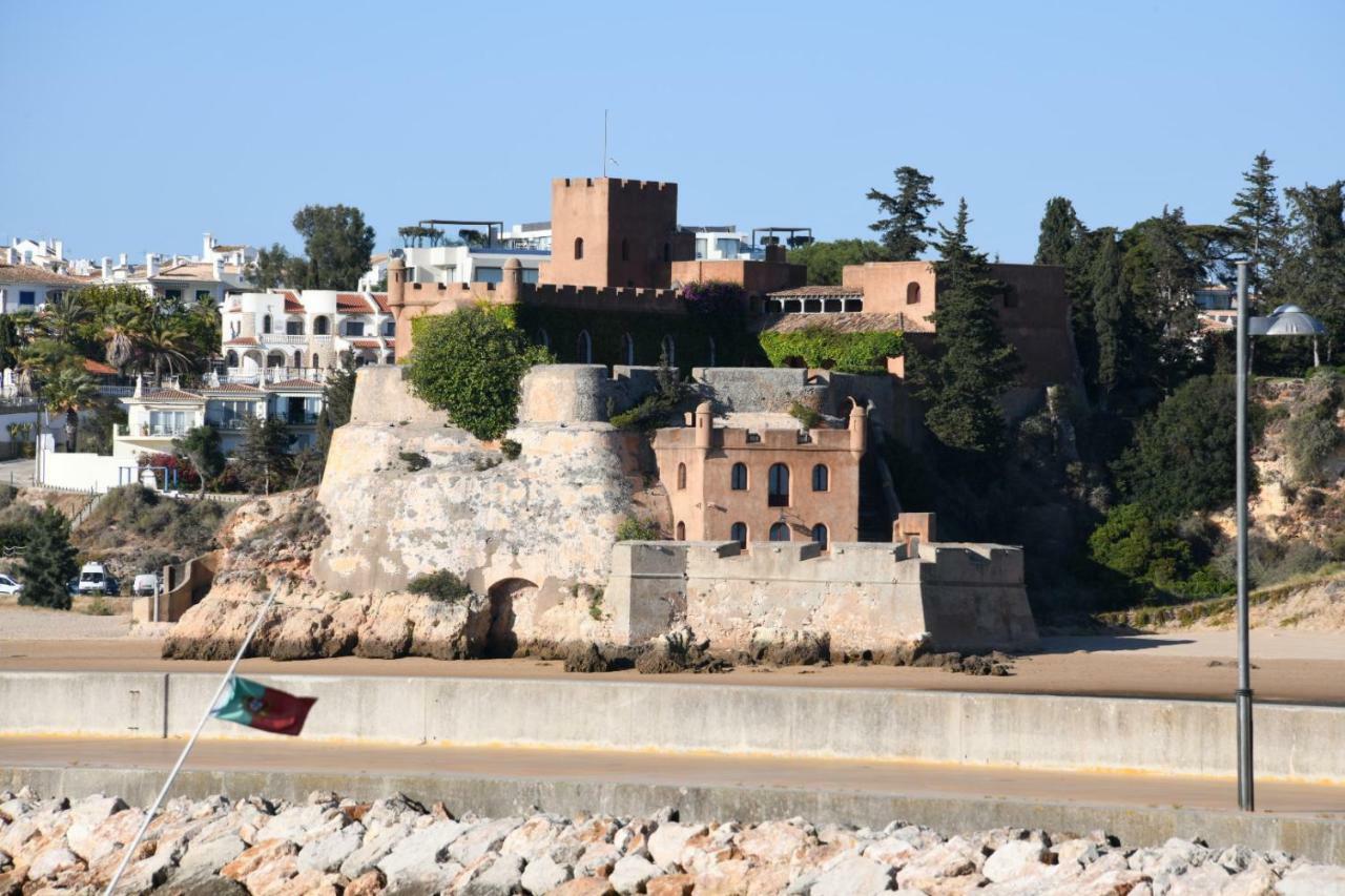 Portugal Algarve Beach Apartment Portimão Dış mekan fotoğraf