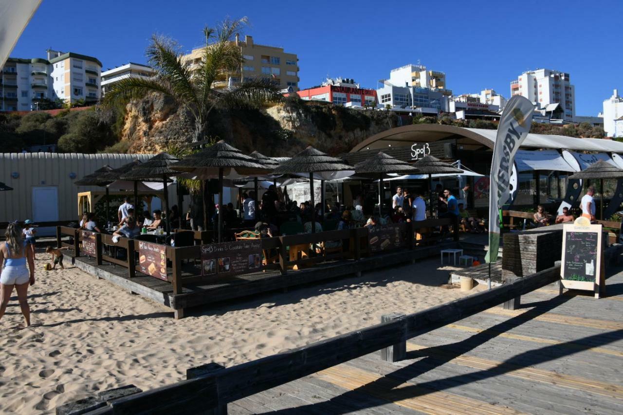 Portugal Algarve Beach Apartment Portimão Dış mekan fotoğraf