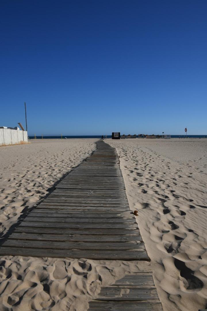 Portugal Algarve Beach Apartment Portimão Dış mekan fotoğraf